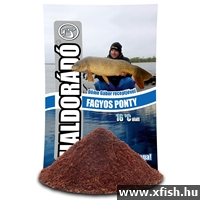 Haldorádó Etetőanyag Fagyos Ponty 1 Kg