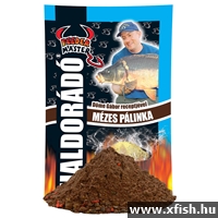 Haldorádó Etetőanyag Mézes Pálinka 1 Kg