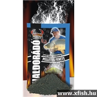 Haldorádó Etetőanyag Pelletes Fekete1 Kg