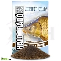 Haldorádó Etetőanyag Junior Carp - Halibut & Tonhal 1Kg