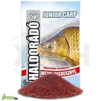 Haldorádó Etetőanyag Junior Carp - Mézes Cseresznye 1Kg