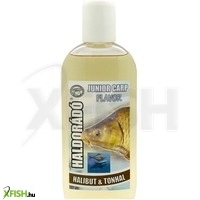 Haldorádó Junior Carp Flavor - Halibut & Tonhal Aroma 200ml