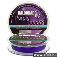 Haldorádó Purple Feeder zsinór 0,18Mm/300M - 4,55 Kg