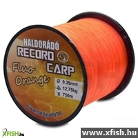 Haldorádó Record Carp Fluo Orange 0,35 Mm / 750 M - 12,75 Kg
