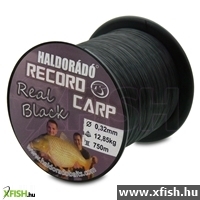 Haldorádó Record Carp Real Black 0,24 Mm / 900 M - 7,65Kg