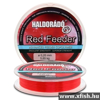 Haldorádó Red Feeder Monofil Zsinór 0,25Mm/300M - 7,52 Kg