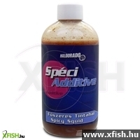 Haldorádó Spéciadditive - Fűszeres Tintahal/Spicy Squid 300Ml