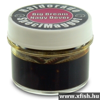 Haldorádó Spécimaggot Gumicsonti - Nagy Dévér / Big Bream 16 Szem / Tégely