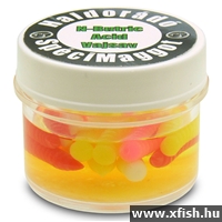 Haldorádó Spécimaggot Gumicsonti - Vajsav / N-Butric Acid 16 Szem / Tégely