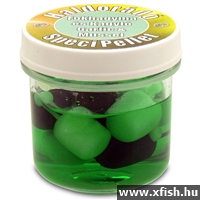 Haldorádó Spécipellet Gumipellet- Fokhagyma És Kagyló 12X9Mm 8Db/Doboz