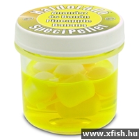 Haldorádó Spécipellet Gumipellet- Ananász És Banán 12*9Mm 8Db/Doboz