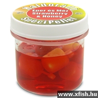 Haldorádó Spécipellet Gumipellet- Eper És Méz 12*9Mm 8Db/Doboz
