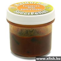 Haldorádó Spécipellet Gumipellet- Fűszeres Máj 12*9Mm 8Db/Doboz