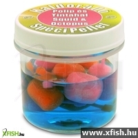 Haldorádó Spécipellet Gumipellet - Polip És Tintahal 12*9Mm 8Db/Doboz