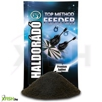 Haldorádó Top Method Feeder Etetőanyag - Premium Halibut 800g