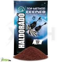Haldorádó TOP Method Feeder etetőanyag - Spicy Krill 800g
