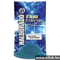 Haldorádó Etetőanyag Fluo Energy Groundbait - Kék Fúzió 800G
