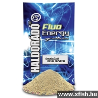 Haldorádó Etetőanyag Fluo Energy - Ördögűző / Devil Buster 800 G