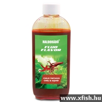 Haldorádó Fluo Flavor - Chilis Tintahal / Chili & Squid 200 ml Aroma