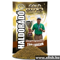 Haldorádó Etetőanyag Gold Feeder - Top1 Bream1 Kg