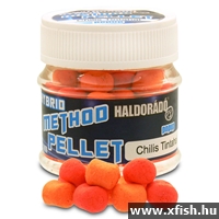 Haldorádó Hybrid Method Pellet - Chilis Tintahal 8Mm 20G