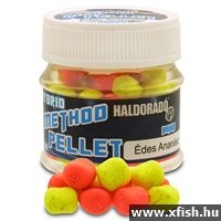 Haldorádó Hybrid Method Pellet - Édes Ananász 8Mm 20G