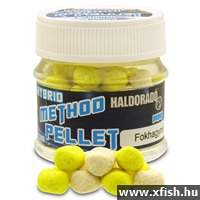 Haldorádó Hybrid Method Pellet - Fokhagyma 8Mm 20G