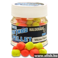 Haldorádó Hybrid Method Pellet - Mézes Pálinka 8Mm 20G