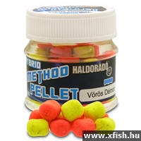 Haldorádó Hybrid Method Pellet - Vörös Démon 8Mm 20G