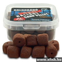 Haldorádó Red Halibut Carp Pellet 14 Mm - Fekete Tintahal 70 G