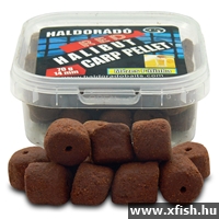 Haldorádó Red Halibut Carp Pellet 14 Mm - Mézes Pálinka 70 G