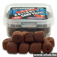 Haldorádó Red Halibut Carp Pellet 14 Mm - Vörös Démon 70 G