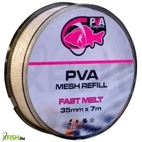 Hydrospol PVA Short Mesh Refil 35 | Pva utántöltő 25 mm 7 méter, rövid tubushoz