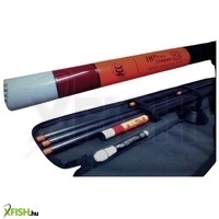 Icc Big Foot Alkonykapcsolós Dőlő Bója Világító Fejjel (Piros)