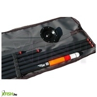 Icc Big Foot Alkonykapcsolós Dőlő Bója Világító Fejjel (Kék)