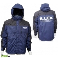 Illex Winter Kék Színű Téli Kabát M-es