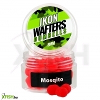 Ikon Mosqito wafters 8mm tűzőszúnyog piros