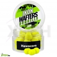 Ikon Hawacorn wafters 8mm ananász-kukorica sárga