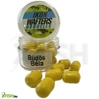 Ikon Büdös Béla oldódó wafters 12mm vajsav-kagyló-fokhagyma sárga