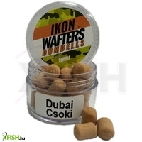 Ikon Dubai Csoki wafters 10mm csoki-pisztácia mosott barna