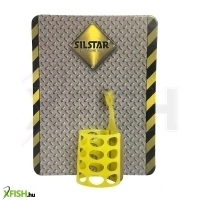 Silstar Leon Carp Feeder Kosár 35G 1db/csomag