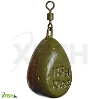 Silstar Carpex Drop Ólom Forgókapcsos 85g 1db/csomag