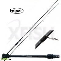 Kolpo Iridia Spin Light Pergető Bot 240cm 5-30g 2Részes