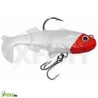 Yamashiro Tychi Gumihal Piros-Fehér 7G 5,5Cm 5 Db/csomag
