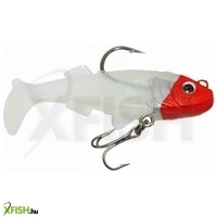 Yamashiro Tychi Gumihal Piros-Fehér 7G 5,5Cm 5 Db/csomag