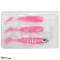 Yamashiro Gadida Gumihal Kit 8G 8Cm 3 Db/csomag Rózsaszín
