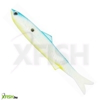 Yamashiro Vibra Gumihal Fehér 12,5G 13Cm 3 db/csomag