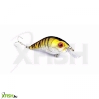Yamashiro Nikko Floating wobbler sárga-fekete 10G 7,5Cm