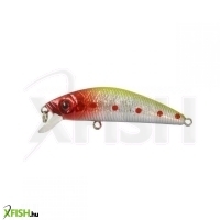 Yamashiro Bro Sinking Wobbler 8G 7Cm Piros Pöttyös