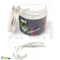 Yamashiro Sakana Twister Fehér Fekete Pöttyös 6cm 1,5Gr 10db/csomag